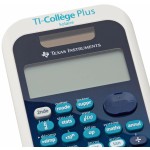 Calculator științific Texas Instruments TI College Plus Albastru