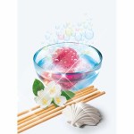 Set de Lucru Manual Clementoni My First Beauty Set  Set de săpunuri