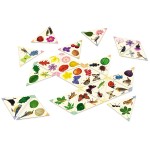 Joc de Masă Nathan Tridomino Du Jardin Carton