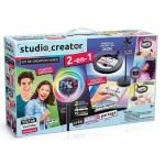 Set pentru desen Canal Toys 2 in1 Video Studio (FR)