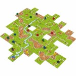 Joc de Masă Asmodee Carcassonne