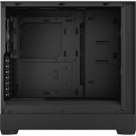 Unitate Semi-tower ATX Fractal Pop Air Negru