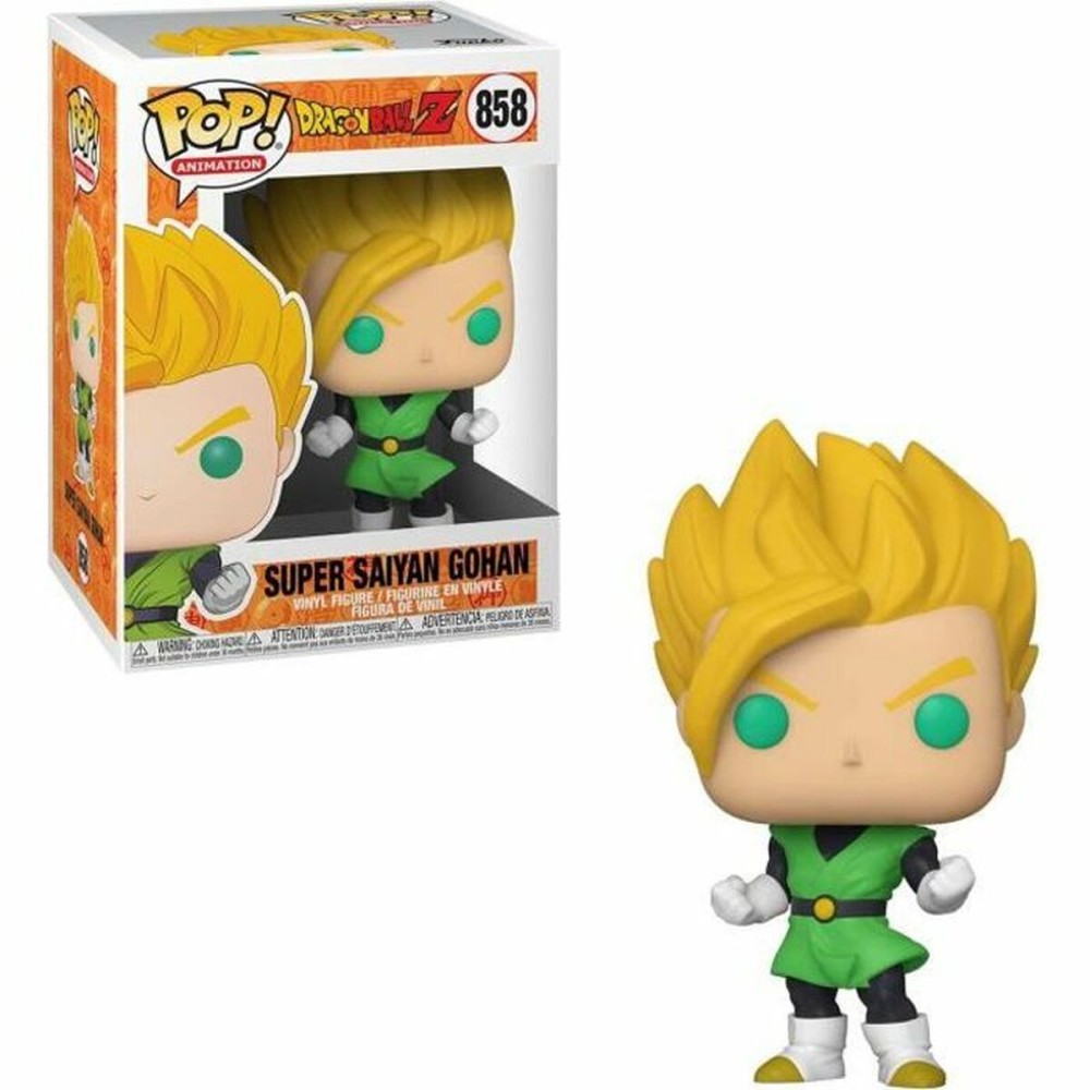 Figurină Funko Pop! DBZ S8 - Super Saiyan Gohan