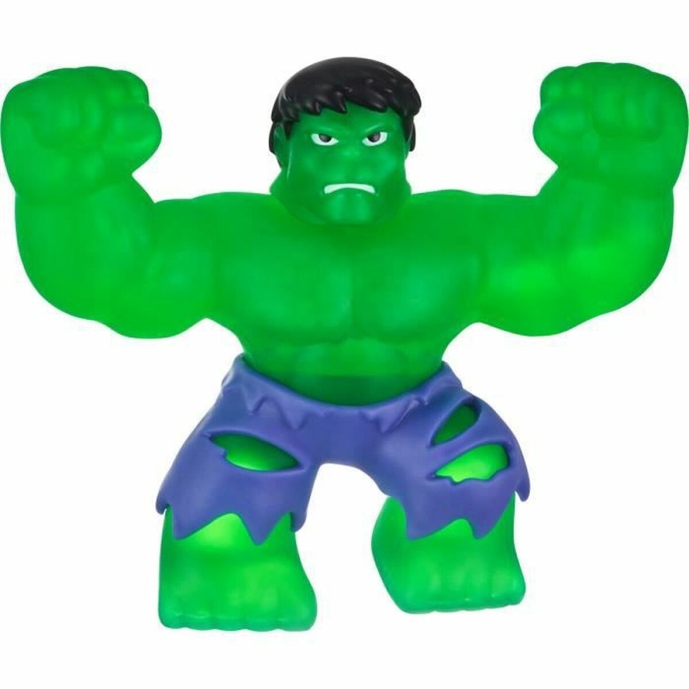 Figurine de Acțiune Moose Toys Hulk S3 - Goo Jit Zu 11 cm