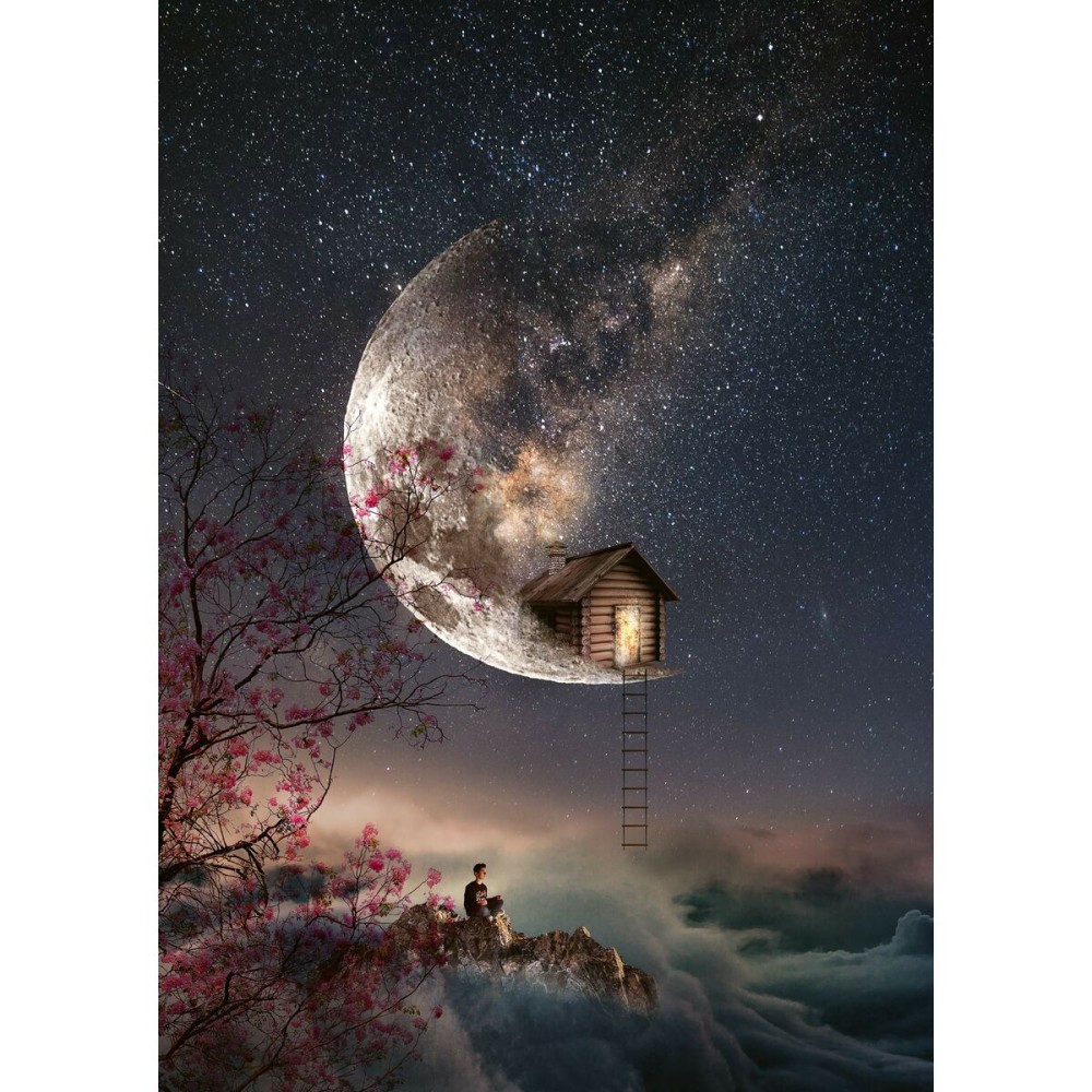 Puzzle Schmidt Spiele Dream Dust (1000 Piese)