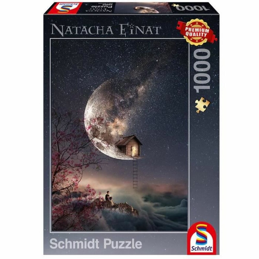 Puzzle Schmidt Spiele Dream Dust (1000 Piese)