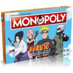 Joc de Masă Winning Moves MONOPOLY Naruto