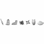 Joc de Masă Winning Moves MONOPOLY Naruto