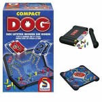 Joc de Masă Schmidt Spiele Dog Compact 12 X 7 X 19 CM (1000 Piese)