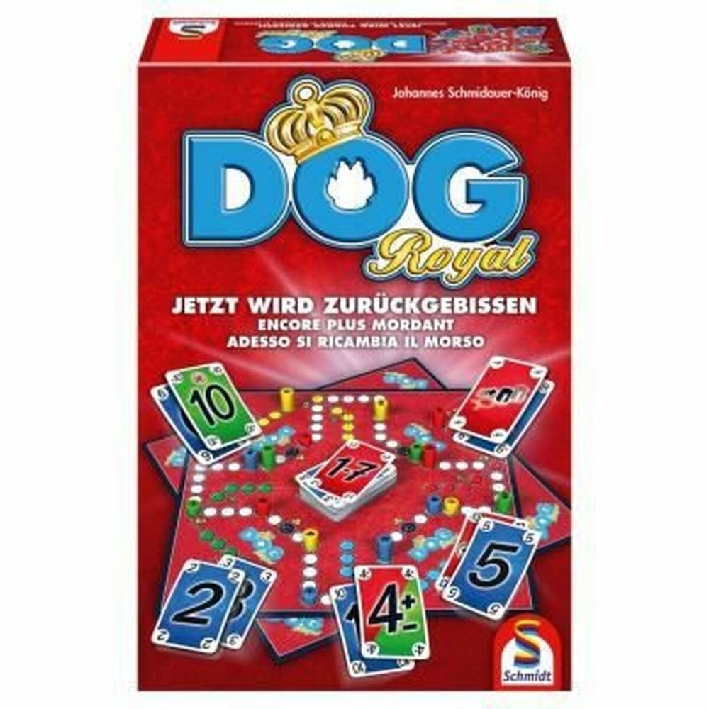 Joc de Masă Schmidt Spiele Dog Royal