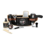 Set de Machiaj pentru Copii Smoby BARBER & CUT BELT Negru