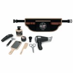Set de Machiaj pentru Copii Smoby BARBER & CUT BELT Negru