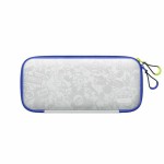 Carcasă pentru Nintendo Switch OLED Nintendo Splatoon 3 Membrană de Protecție pentru Ecran