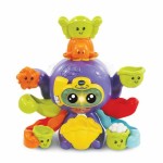 Jucării pentru Baie Vtech Baby Polo, My Funny Octopus Acustic