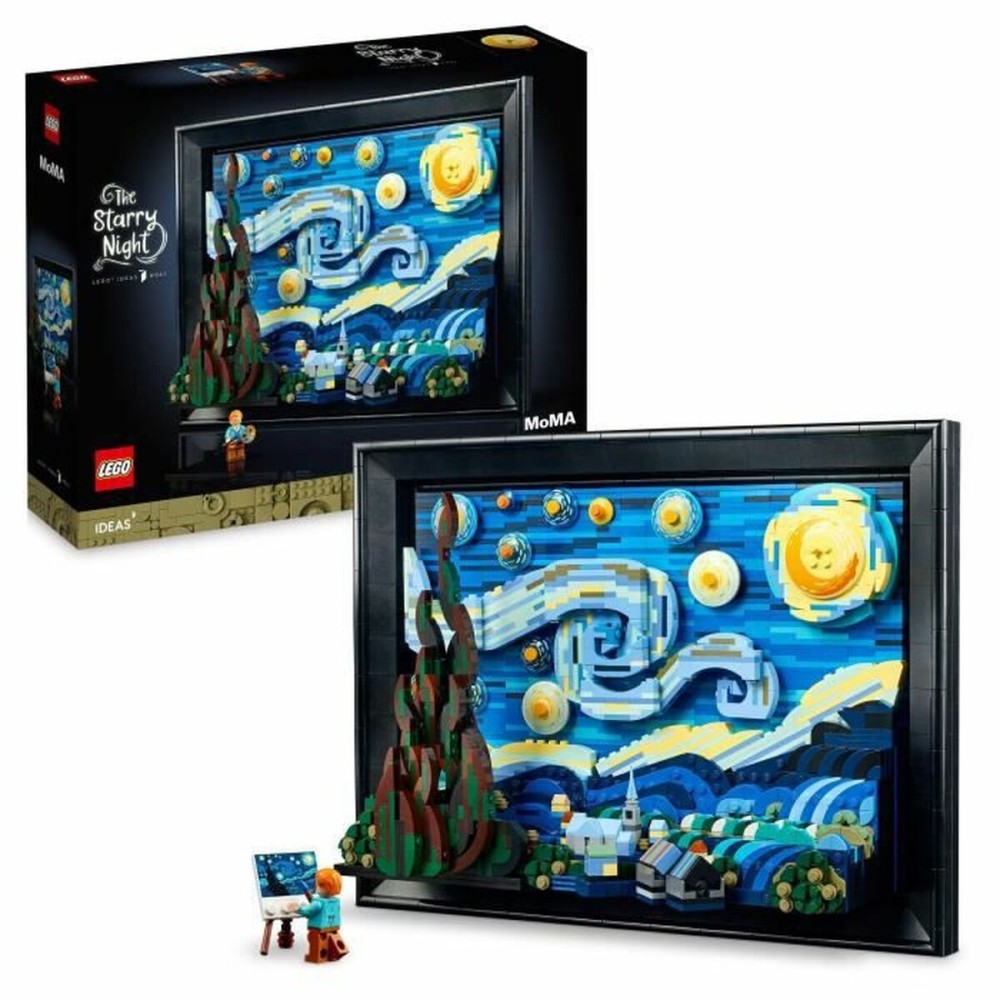 Set de Construcție   Lego The Starry Night