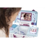 Set de Machiaj pentru Copii Smoby FROZEN BEAUTY SUITCASE Multicolor
