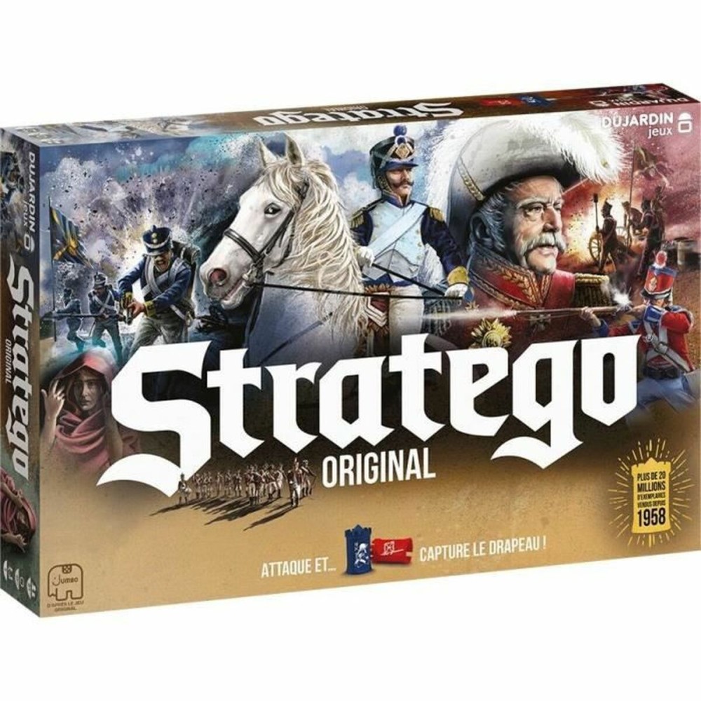 Joc de Masă Dujardin Stratego Original 3.0 Jumbo