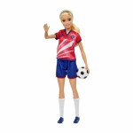 Păpușă Barbie Footballer