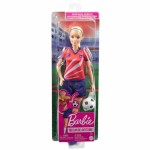 Păpușă Barbie Footballer