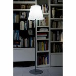 Lampă cu Picior Lumisky 3760119737132 150 cm Alb Polietilenă 23 W 220 V