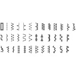 Mașină de Cusut Brother HF37