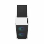 Unitate Semi-tower ATX Fractal Focus 2 Alb