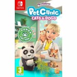 Joc video pentru Switch Microids My Universe: PetClinic Cats & Dogs - Panda Edition