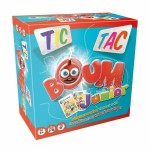 Joc de Masă Asmodee Tic tac BOOM 11 x 8 x 22 cm