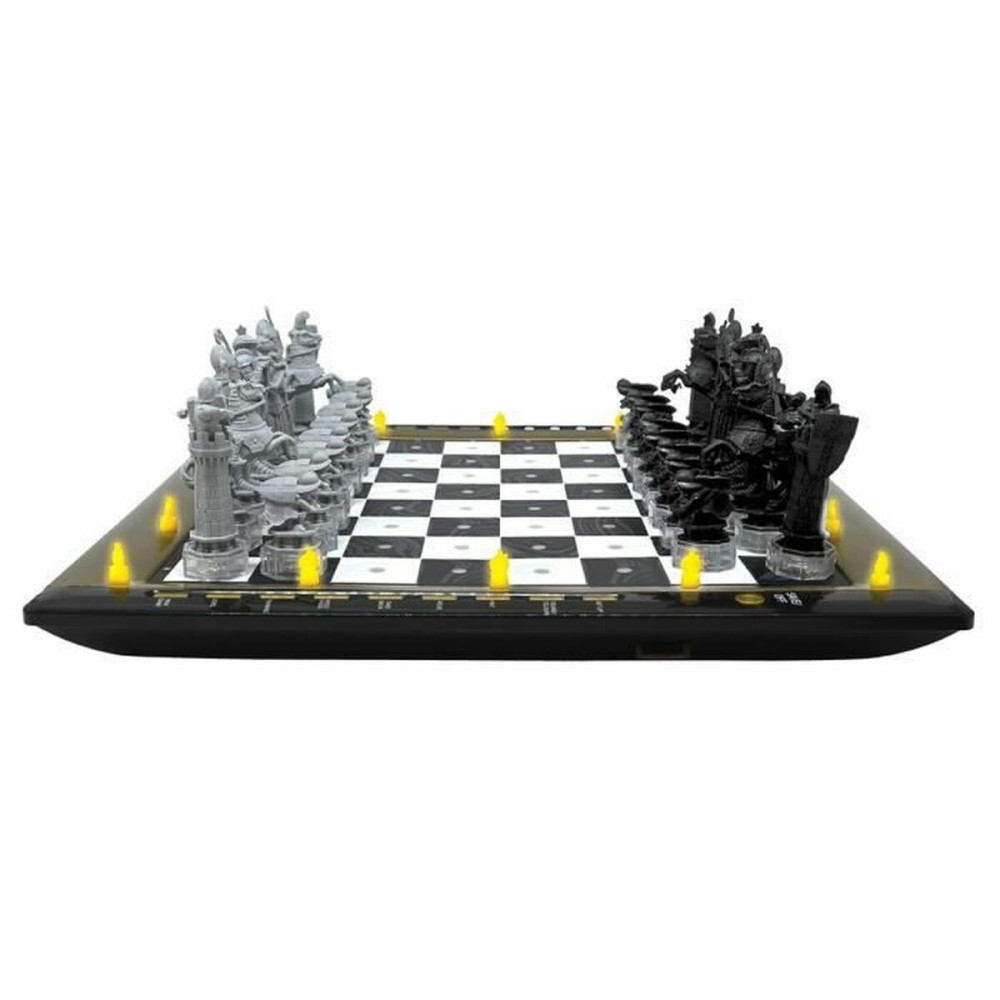 Joc de Masă Lexibook Électronique lumineux Harry Potter 34 x 34 x 3 cm 43 x 9 x 43 cm
