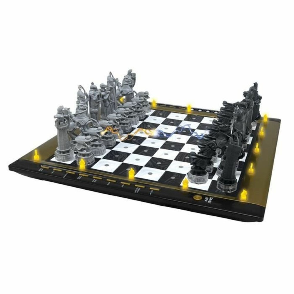 Joc de Masă Lexibook Électronique lumineux Harry Potter 34 x 34 x 3 cm 43 x 9 x 43 cm
