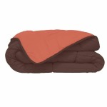 Material de umplutură nordic NA Coral Ciocolată 400 g /m²