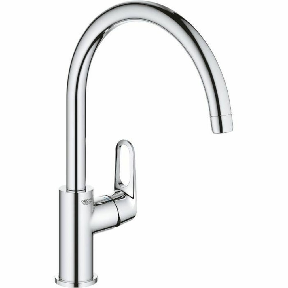 Robinet Monocomandă Grohe Metal Alamă nichel Plastic