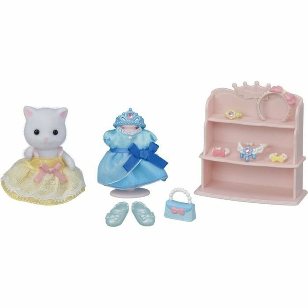 Accesorii pentru căsuțe de păpuși Sylvanian Families 5645