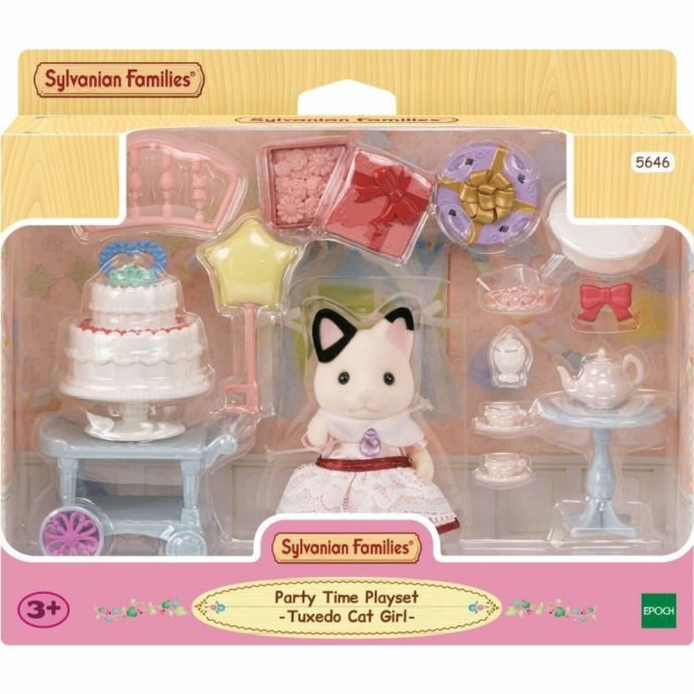 Set de jucării Sylvanian Families Sylvanian Families 5646