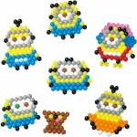 Mărgele Aquabeads Minions