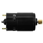 Radiator de Ulei SRE 1228 C Negru 2850 W