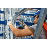 Burghiu percutor BOSCH GDX/GSB 18 V 1750 rpm 350 Nm