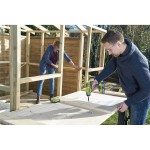 Șurubelniță electrică Ryobi RYAT18ID3 R18ID3-0 Impact