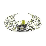 Șurubelniță electrică Ryobi RYAT18ID3 R18ID3-0 Impact