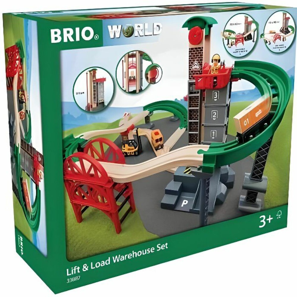 Model Brio 53.033.887 (32 Piese)