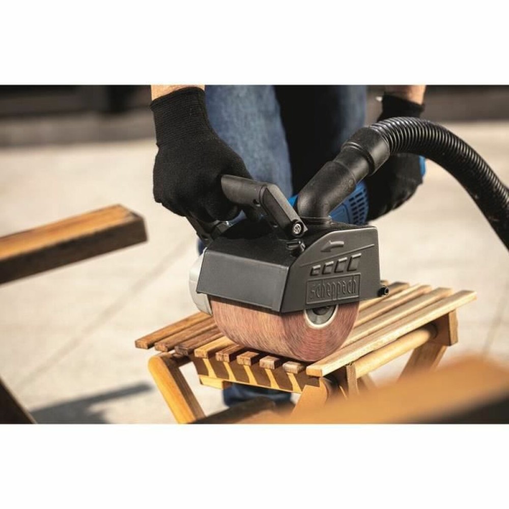 Brush for surface renovator Scheppach MRS1300 Fibre sintetice