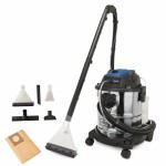 Aspirator de praf umed și uscat Scheppach Sprayvac20 1600 W 20 L 5 în 1