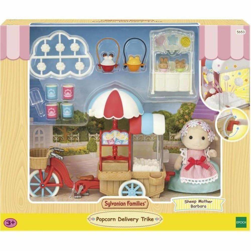 Playset Sylvanian Families 5653 Figurine de Acțiune