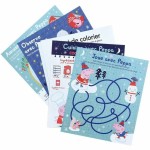 Calendar Advent Jemini Pepa Pig