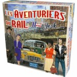 Joc de Masă Les Aventuriers du Rail - New York
