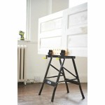 Banc de lucru pentru utilaje și dispozitive Ryobi RWB02 Pliabil Reglabil 90º 60,5 x 79 x 62,5 cm