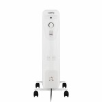 Radiator de Ulei Oceanic 3 powers Alb 2000 W