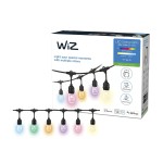 Ghirlandă de lumini LED Wiz   Multicolor 8 W