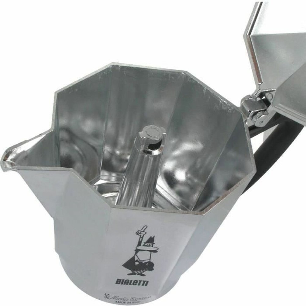 Cafetieră Italiană Bialetti Moka Express Aluminiu 3 Hrníčky