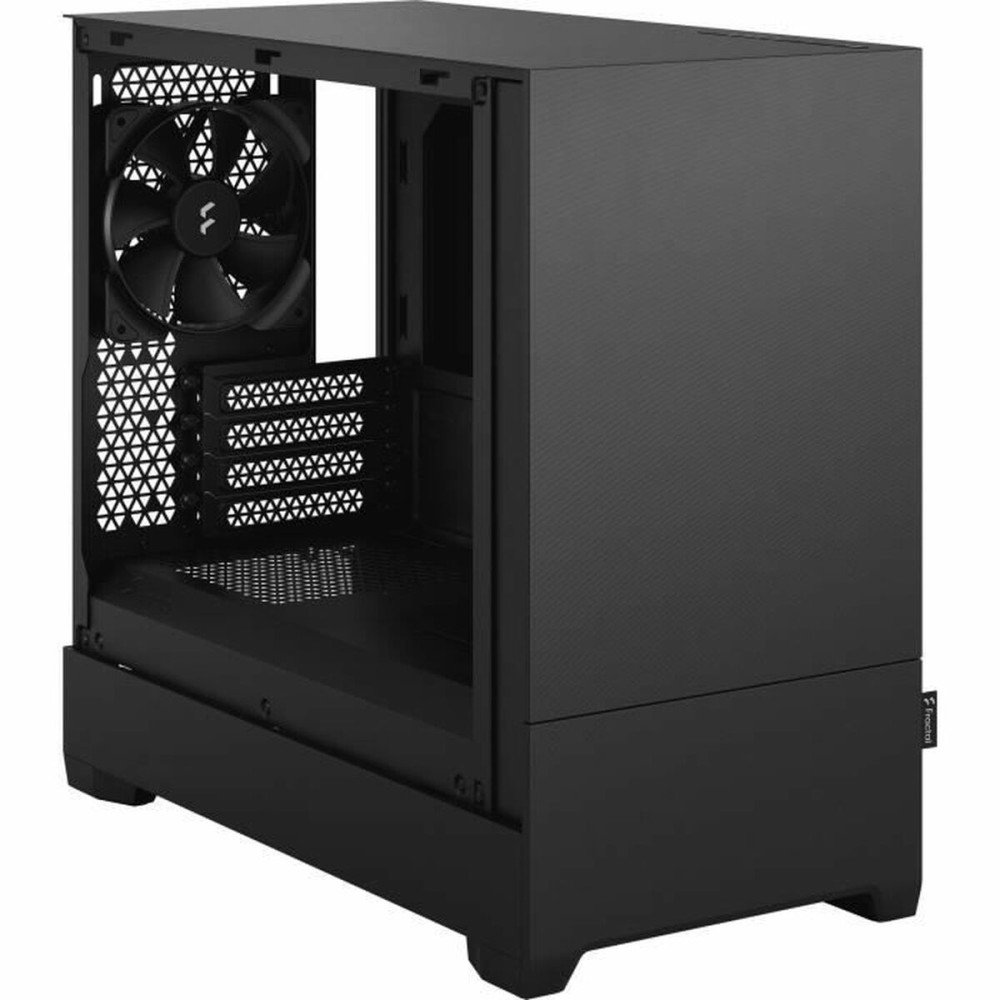 Unitate Semi-tower ATX Fractal Pop Mini Silent Negru